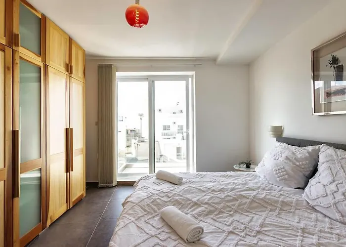 Appartamento Elegant 2br Close To And Paceville *