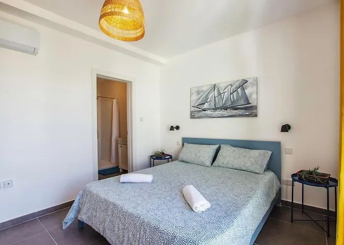 Appartamento Elegant 2br Close To And Paceville