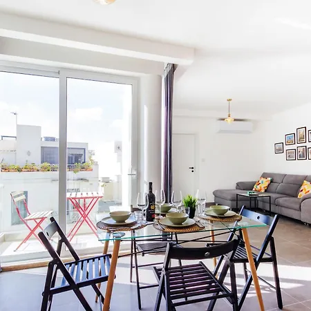 Elegant 2br Close To And Paceville * Saint Julian's